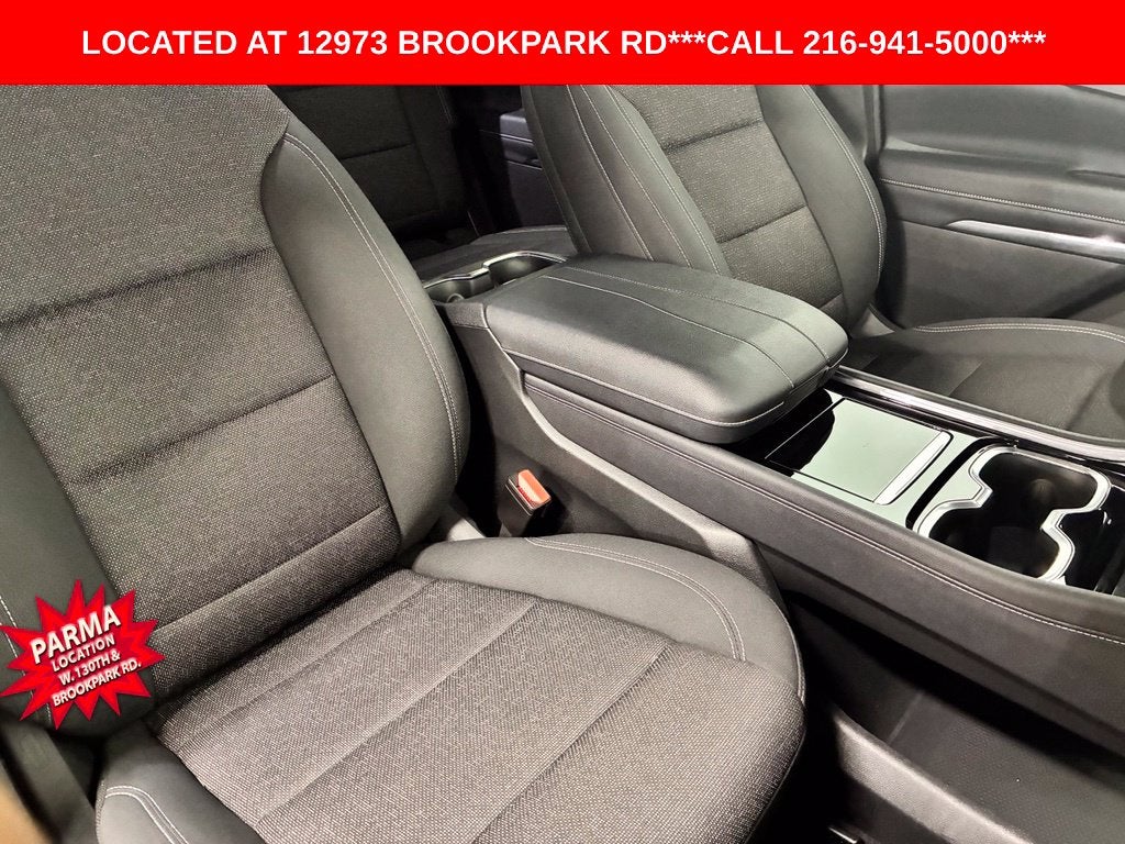2024 Chevrolet Traverse LT 2LT