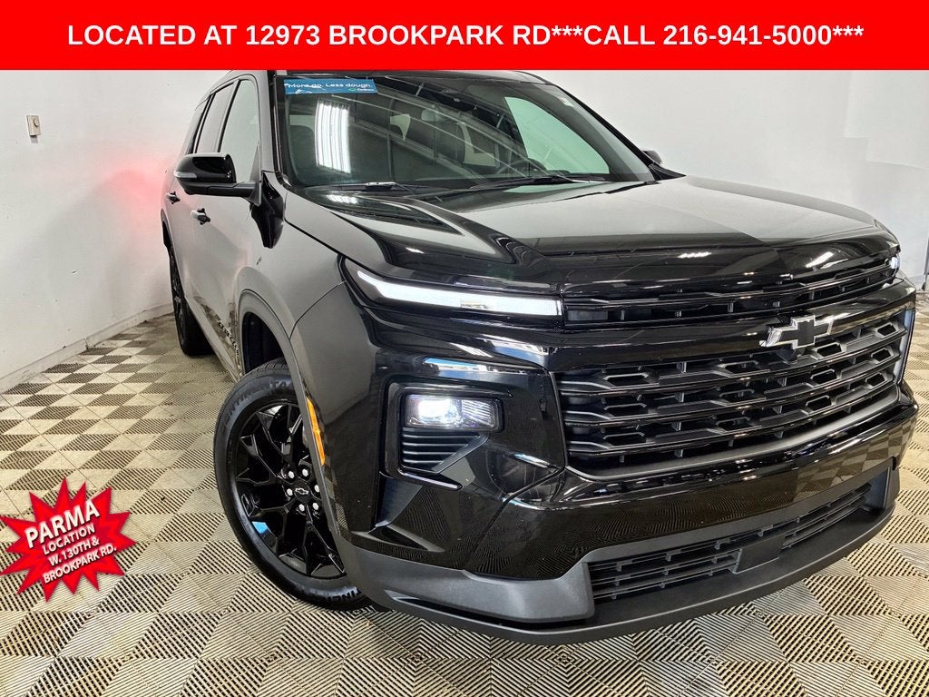 2024 Chevrolet Traverse LT 2LT
