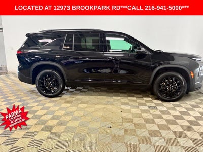 2024 Chevrolet Traverse LT 2LT