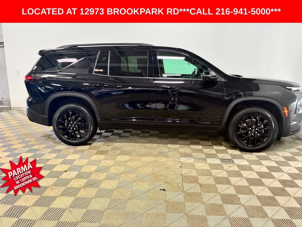 2024 Chevrolet Traverse LT 2LT