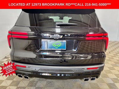2024 Chevrolet Traverse LT 2LT