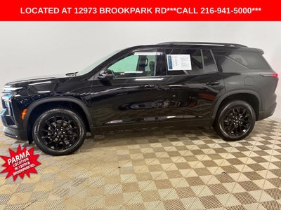 2024 Chevrolet Traverse LT 2LT