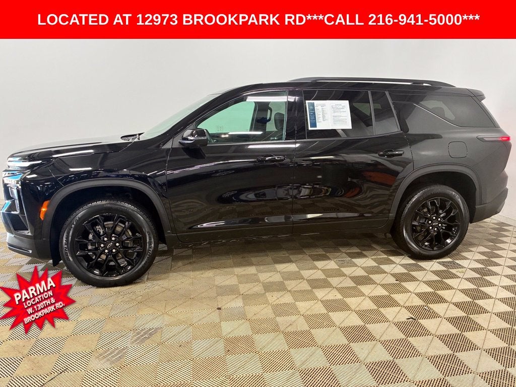2024 Chevrolet Traverse LT 2LT
