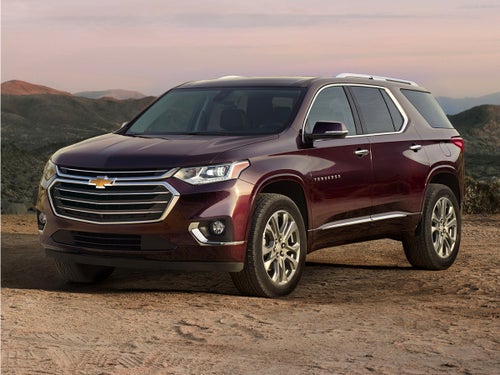 2020 Chevrolet Traverse LT 1LT