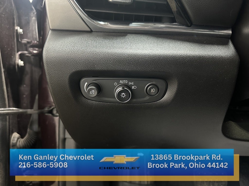2018 Chevrolet Traverse LT Cloth w/1LT