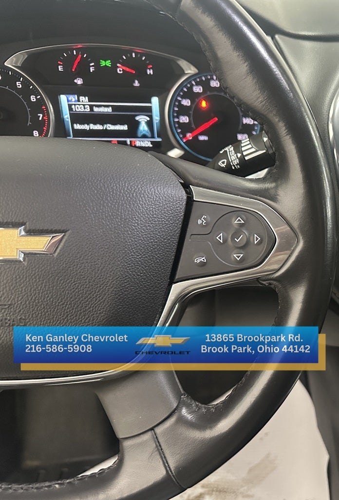 2018 Chevrolet Traverse LT Cloth w/1LT