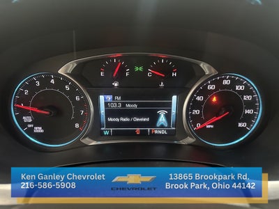 2018 Chevrolet Traverse LT Cloth w/1LT