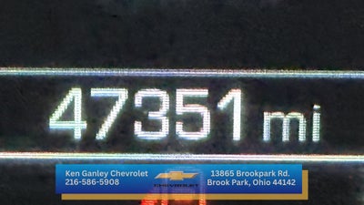 2018 Chevrolet Traverse LT Cloth w/1LT