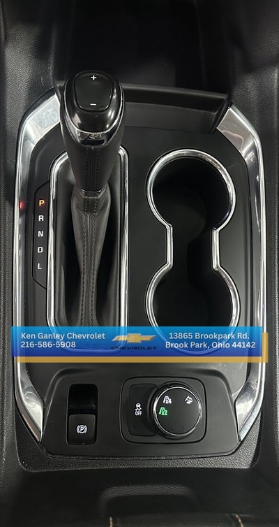 2018 Chevrolet Traverse LT Cloth w/1LT