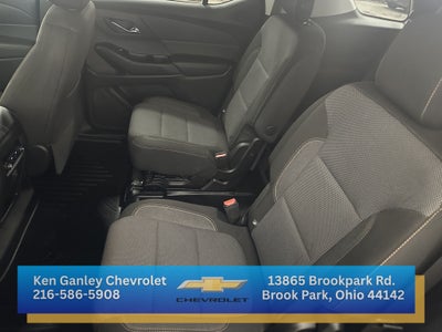 2018 Chevrolet Traverse LT Cloth w/1LT