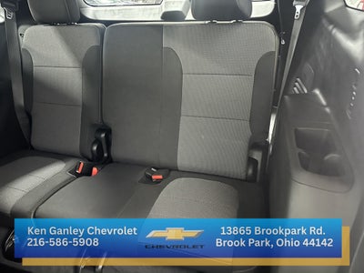 2018 Chevrolet Traverse LT Cloth w/1LT