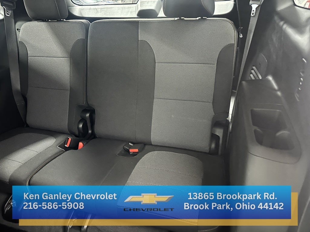2018 Chevrolet Traverse LT Cloth w/1LT