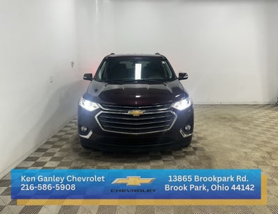 2018 Chevrolet Traverse LT Cloth w/1LT
