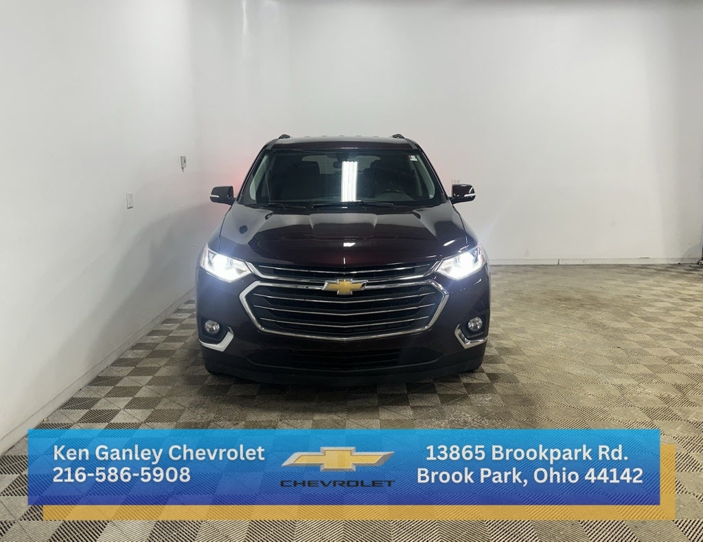 2018 Chevrolet Traverse LT Cloth w/1LT