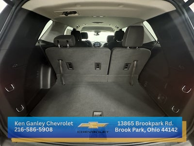2018 Chevrolet Traverse LT Cloth w/1LT