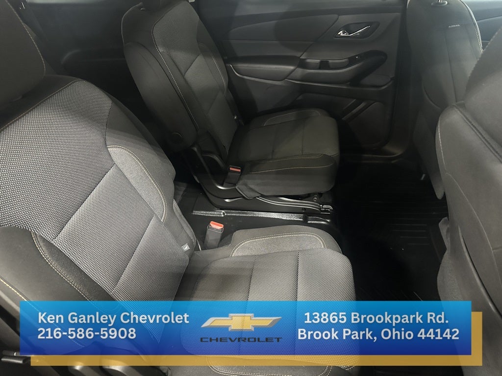 2018 Chevrolet Traverse LT Cloth w/1LT