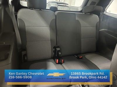 2018 Chevrolet Traverse LT Cloth w/1LT
