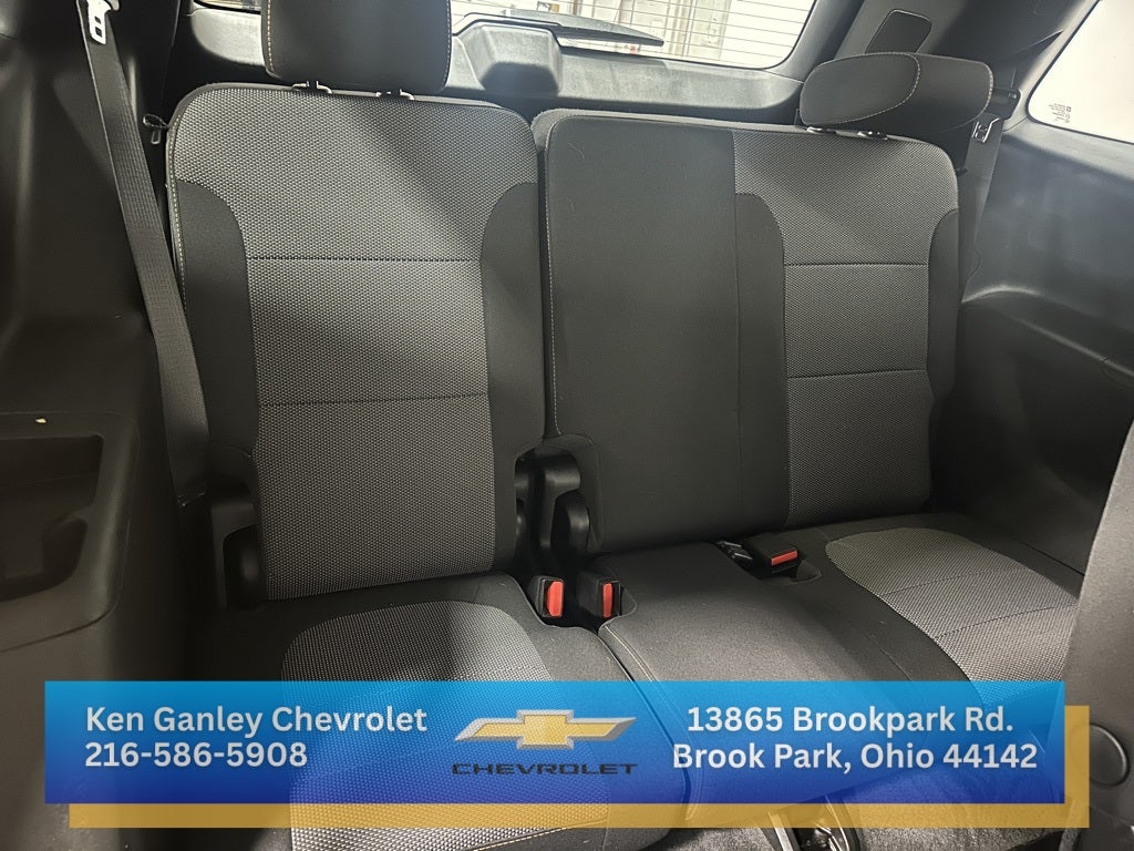 2018 Chevrolet Traverse LT Cloth w/1LT
