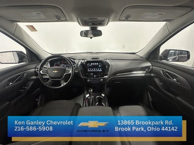 2018 Chevrolet Traverse LT Cloth w/1LT