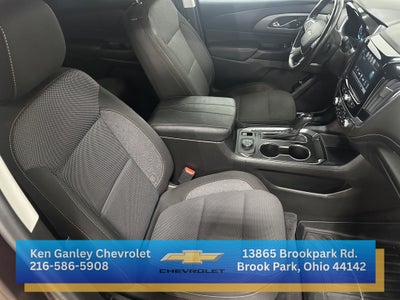 2018 Chevrolet Traverse LT Cloth w/1LT