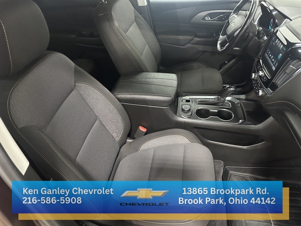 2018 Chevrolet Traverse LT Cloth w/1LT