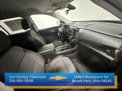 2018 Chevrolet Traverse LT Cloth w/1LT