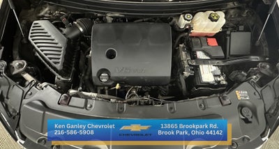 2018 Chevrolet Traverse LT Cloth w/1LT