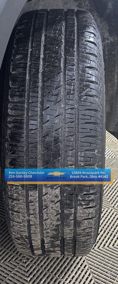 2018 Chevrolet Traverse LT Cloth w/1LT