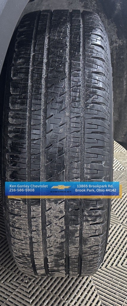 2018 Chevrolet Traverse LT Cloth w/1LT