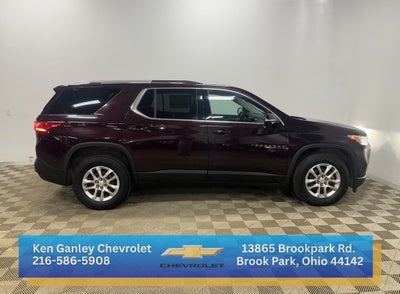 2018 Chevrolet Traverse LT Cloth w/1LT