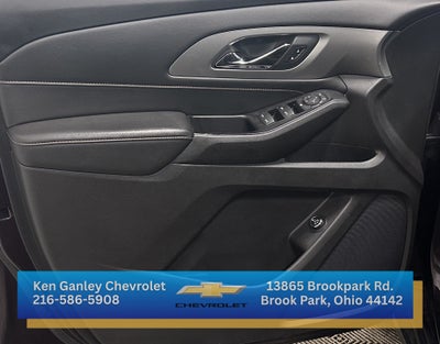 2018 Chevrolet Traverse LT Cloth w/1LT