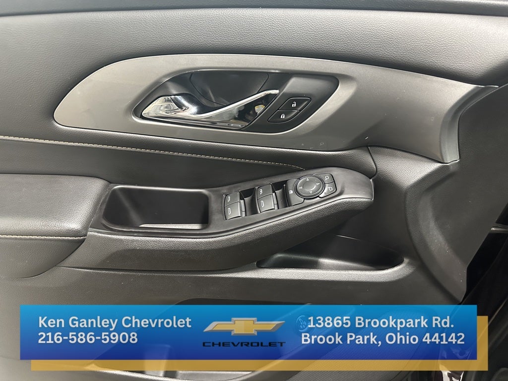 2018 Chevrolet Traverse LT Cloth w/1LT