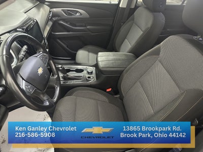 2018 Chevrolet Traverse LT Cloth w/1LT