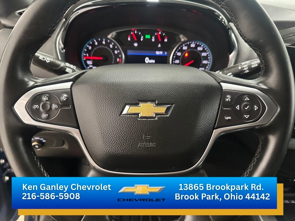 2023 Chevrolet Traverse LT 1LT