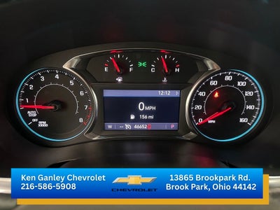 2023 Chevrolet Traverse LT 1LT