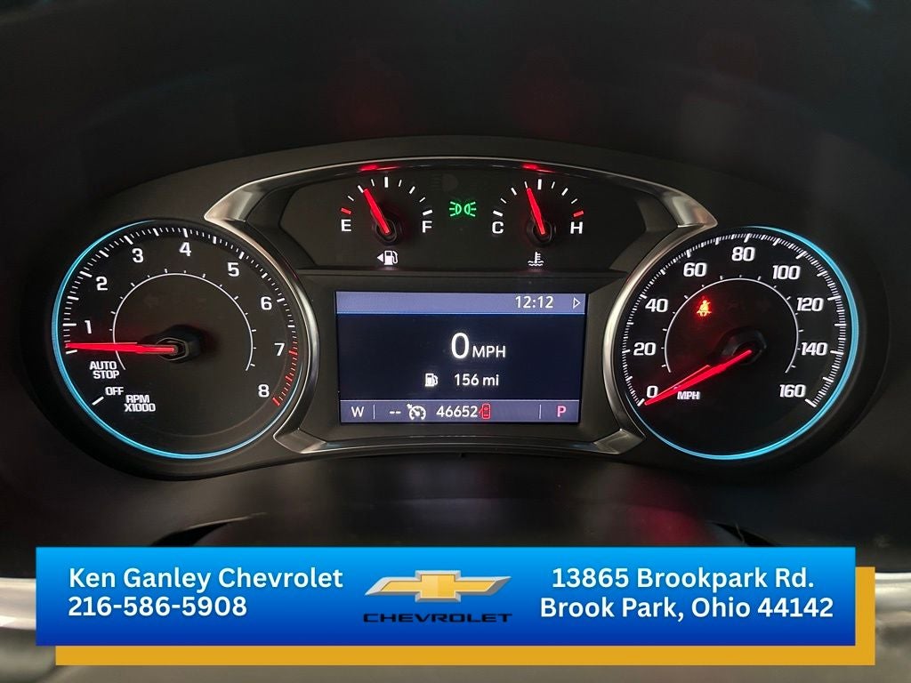 2023 Chevrolet Traverse LT 1LT