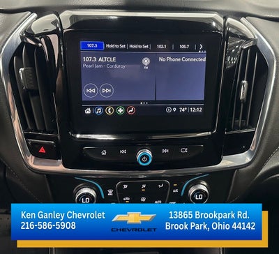 2023 Chevrolet Traverse LT 1LT