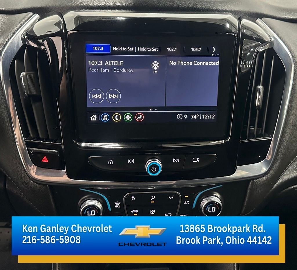 2023 Chevrolet Traverse LT 1LT