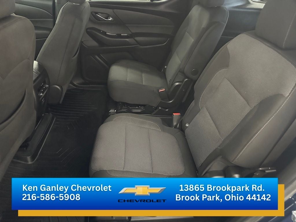 2023 Chevrolet Traverse LT 1LT