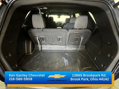 2023 Chevrolet Traverse LT 1LT