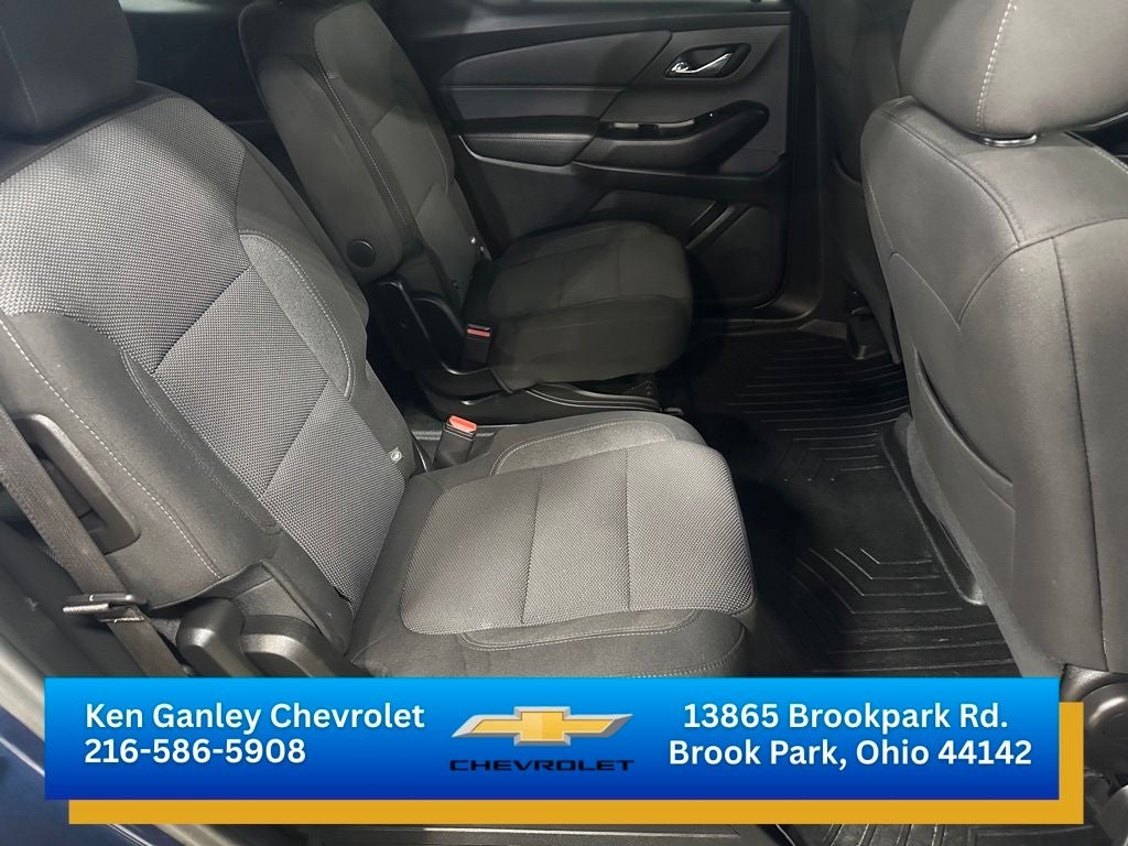 2023 Chevrolet Traverse LT 1LT