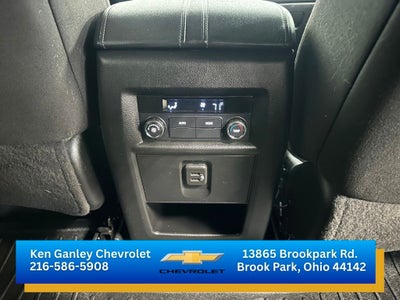 2023 Chevrolet Traverse LT 1LT