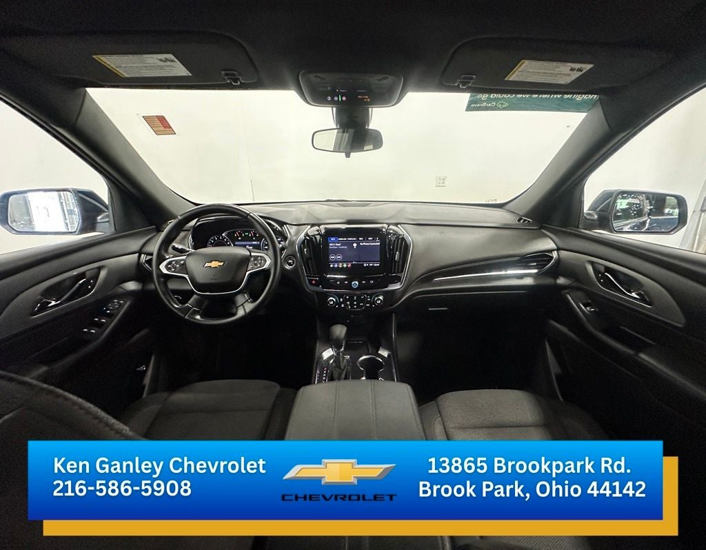 2023 Chevrolet Traverse LT 1LT