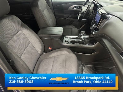 2023 Chevrolet Traverse LT 1LT