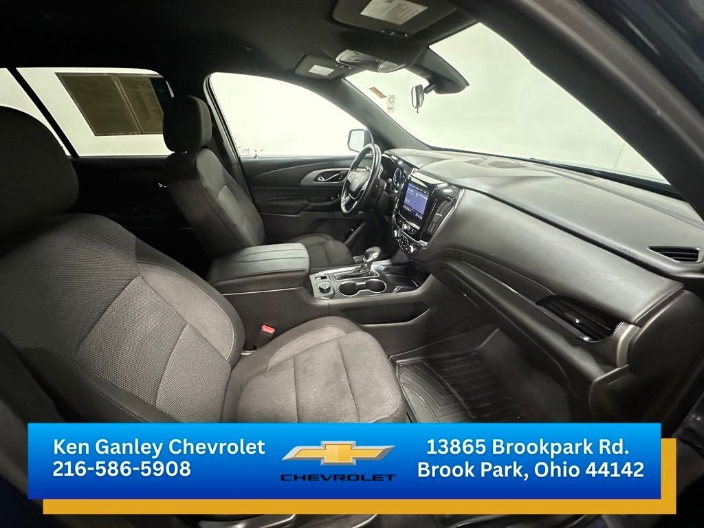 2023 Chevrolet Traverse LT 1LT