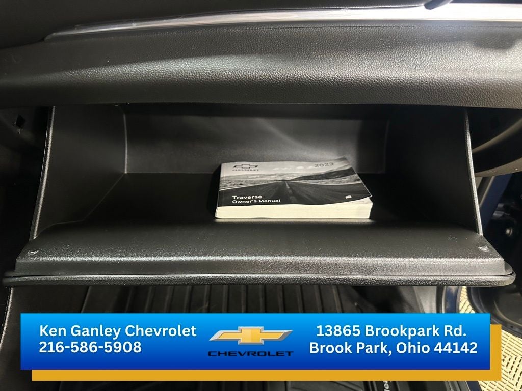 2023 Chevrolet Traverse LT 1LT