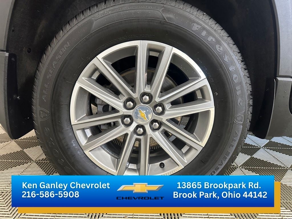2023 Chevrolet Traverse LT 1LT