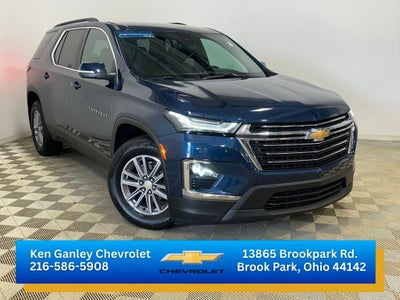 2023 Chevrolet Traverse LT 1LT