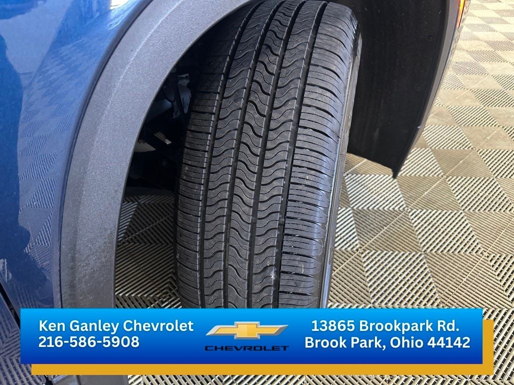 2023 Chevrolet Traverse LT 1LT