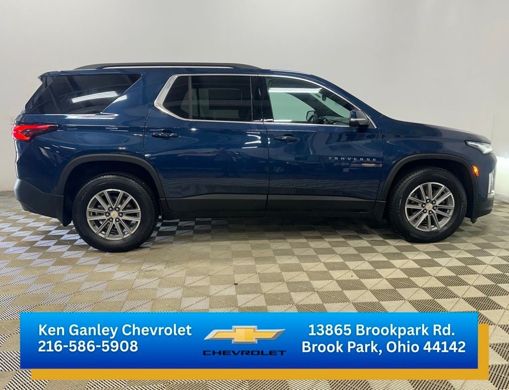 2023 Chevrolet Traverse LT 1LT